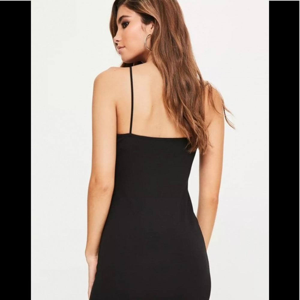 Philosophy di Alberta Ferretti Black Dress Size M